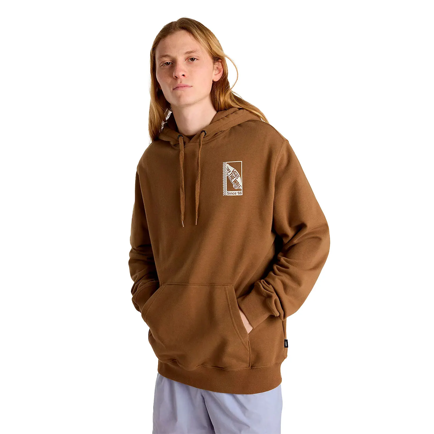 VD BOX PULLOVER HOODIE VD BOX PULLOVER HOODIE