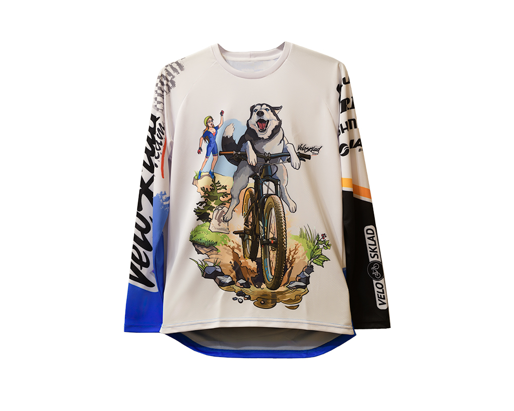 Velosklad Джерси Velosklad Хаски