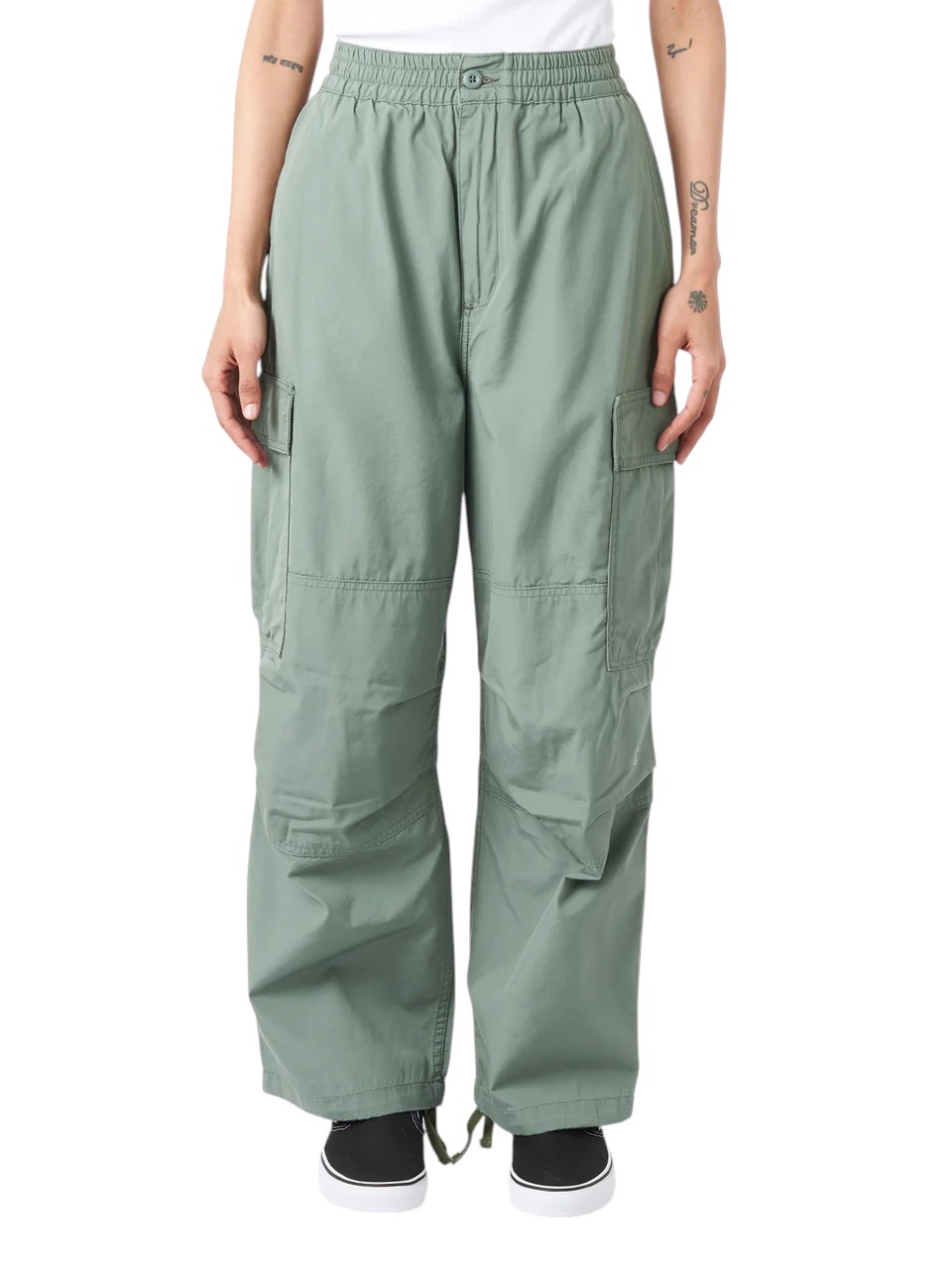 W' Jet Cargo Pant