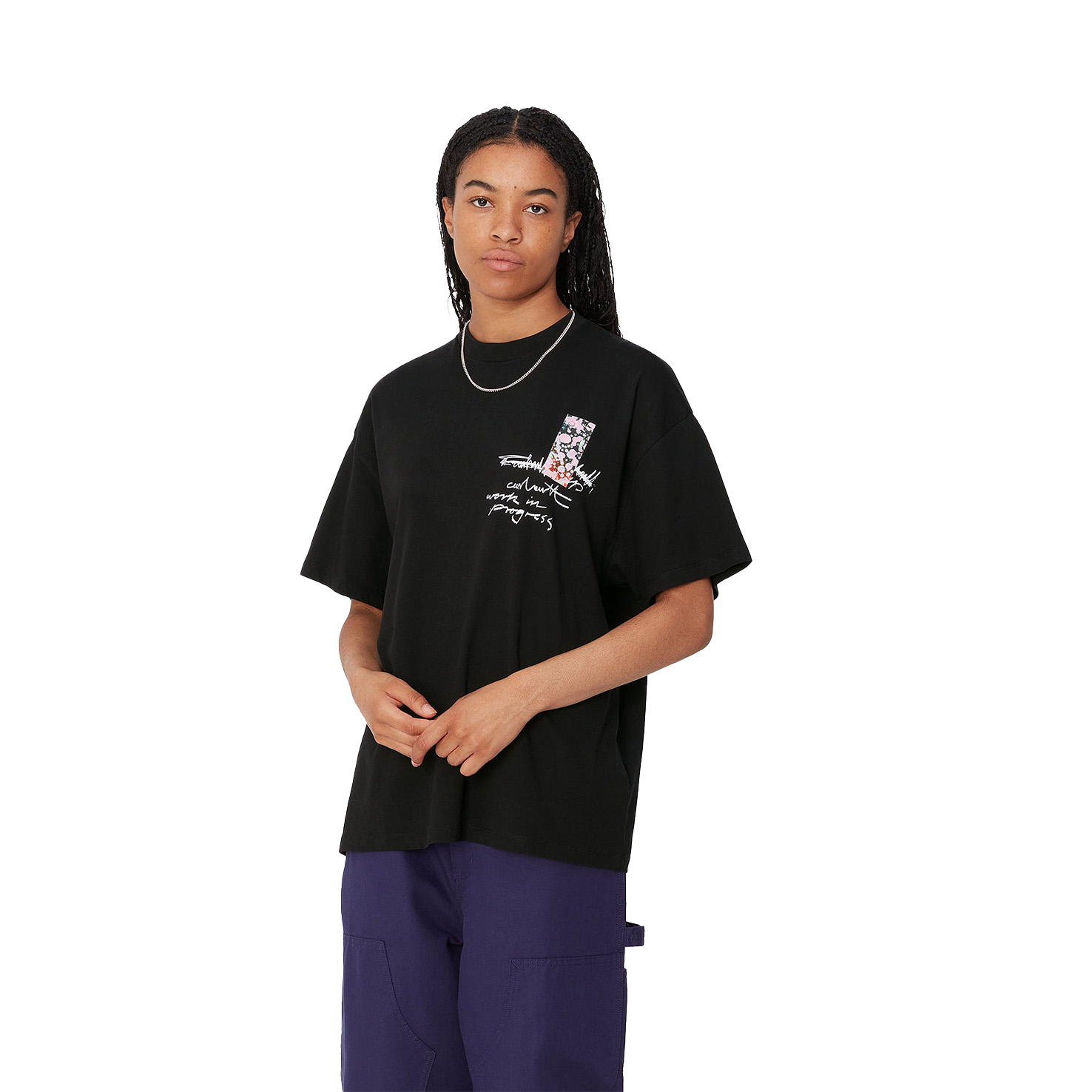 W' S/S Immerse T-SHIRT