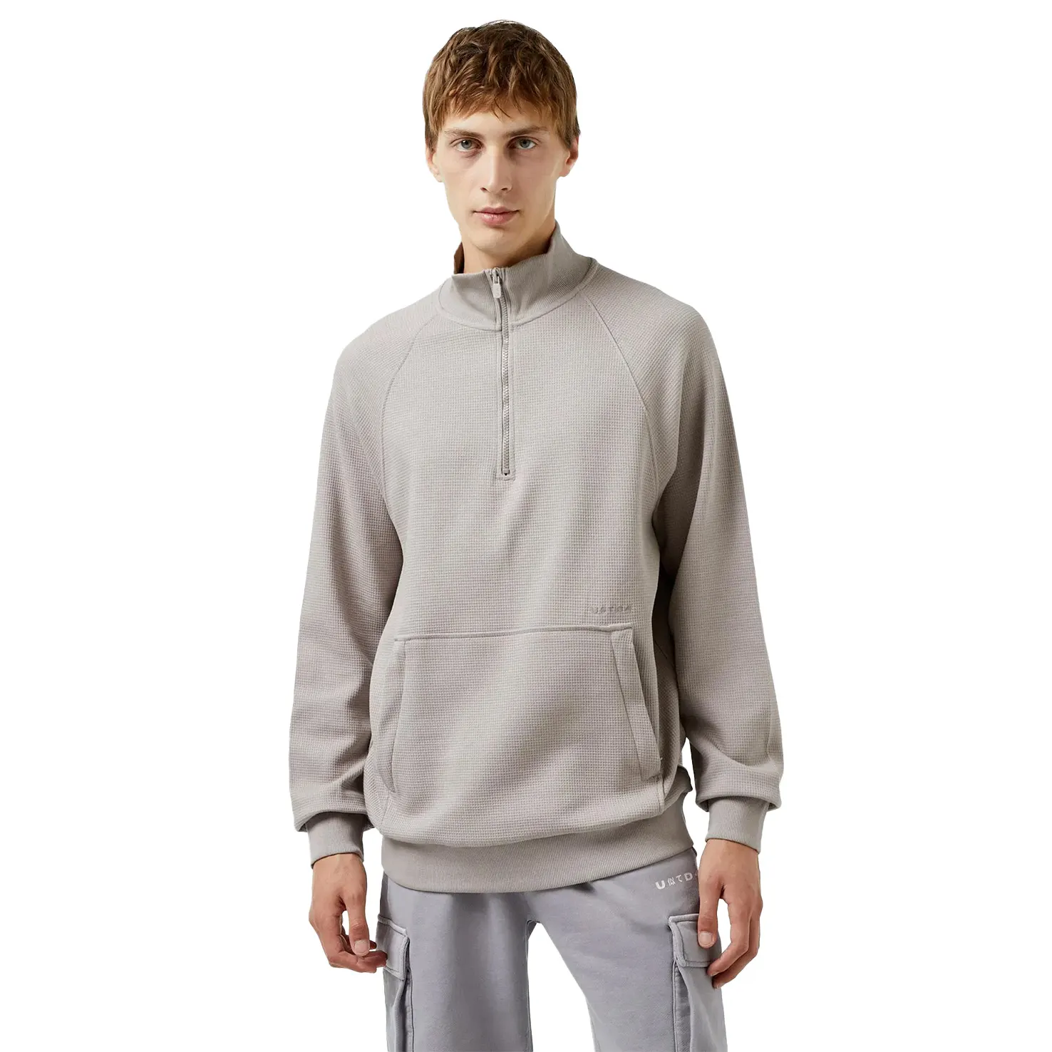 WAFFLE M HOODIE WAFFLE M HOODIE