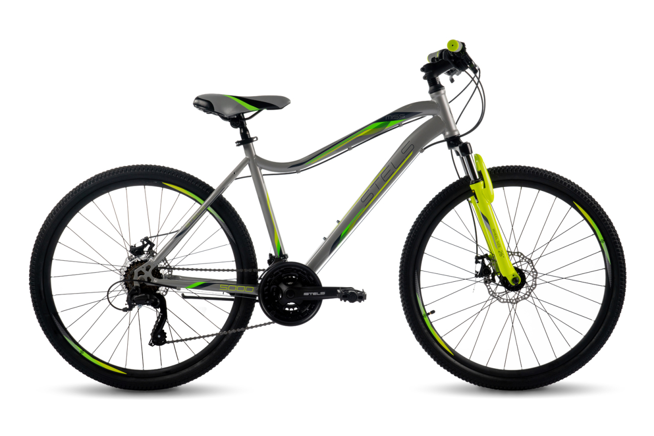Женский велосипед Stels Miss 5000 MD V020