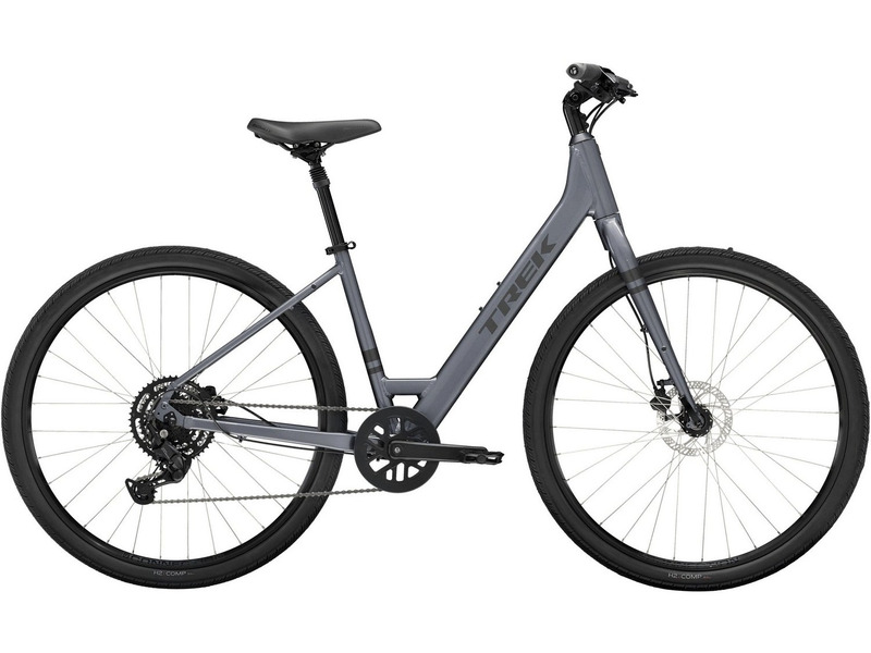 Женский велосипед Trek Verve 2 Lowstep Gen 5