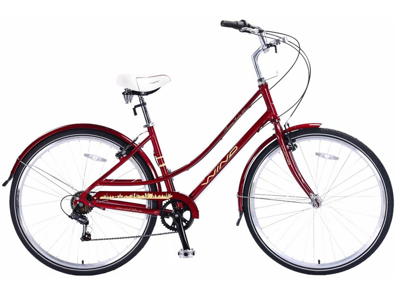 Женский велосипед Wind Avenue 300 Lady 7sp