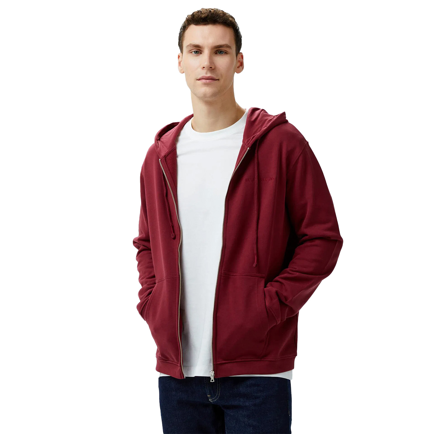 ZIP HOODIE 301